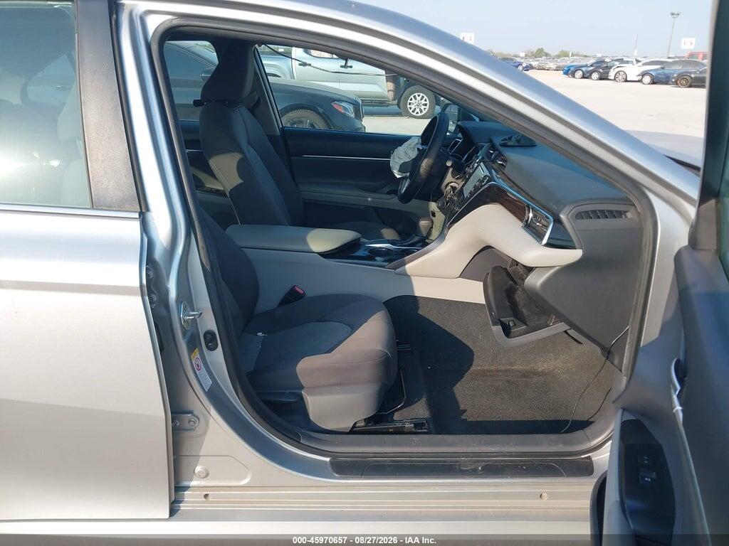 4T1B11HK1JU577434 2018 TOYOTA CAMRY photo no. 5