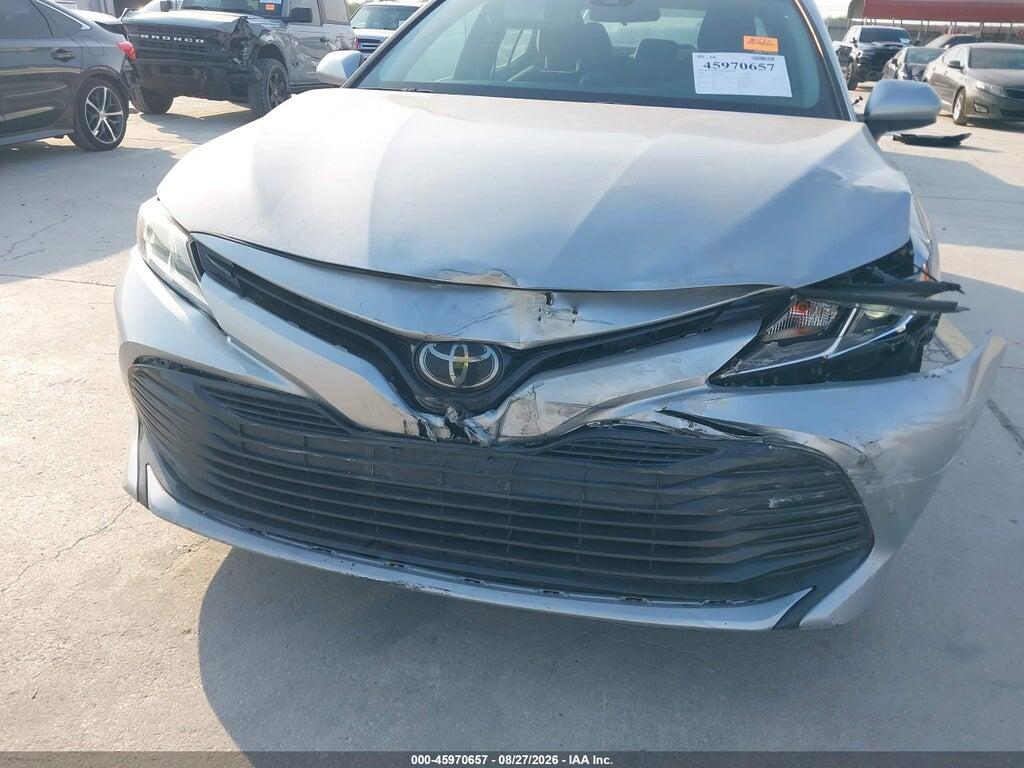 4T1B11HK1JU577434 2018 TOYOTA CAMRY photo no. 6