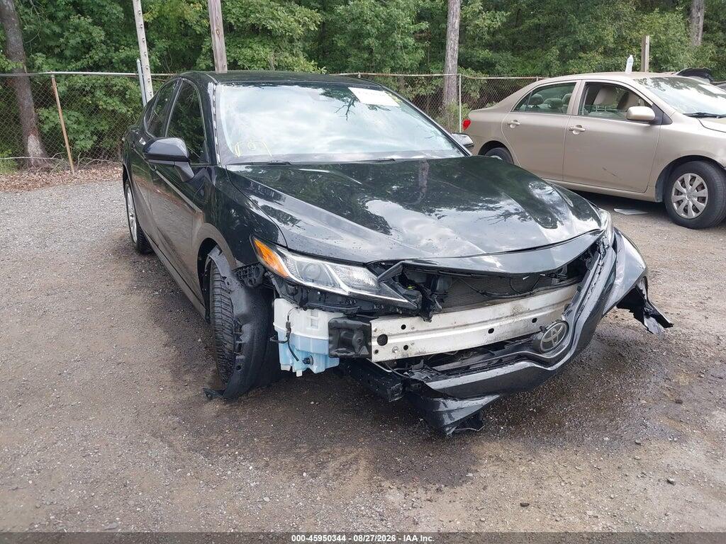 2018 TOYOTA CAMRY JTNB11HK3J3010342