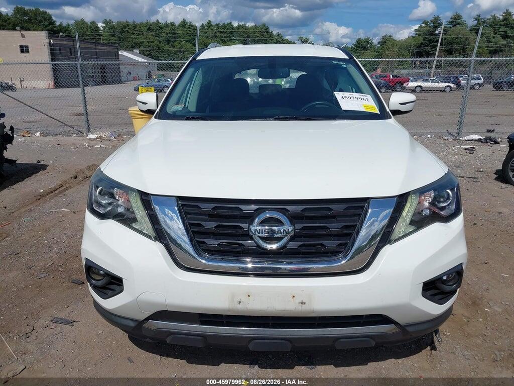 5N1DR2MMXHC657247 2017 NISSAN PATHFINDER photo no. 12