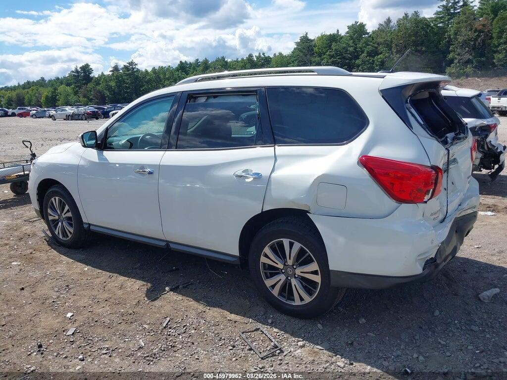 5N1DR2MMXHC657247 2017 NISSAN PATHFINDER photo no. 3