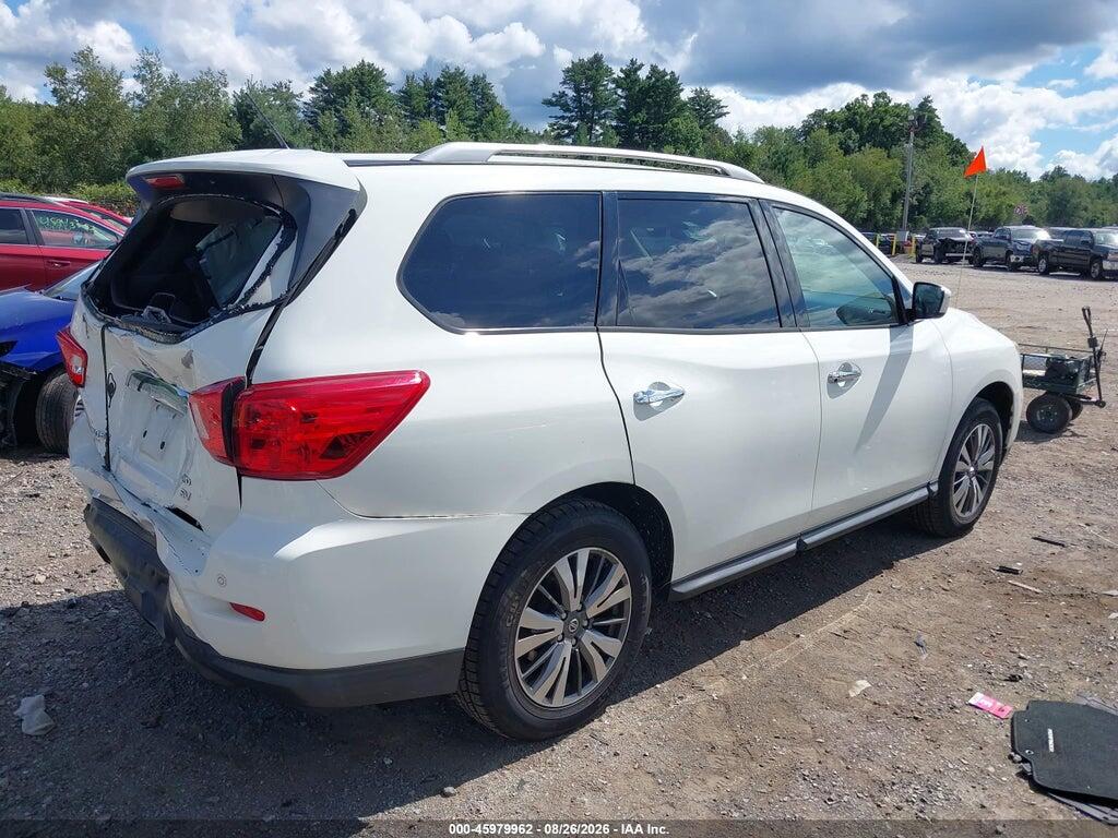 5N1DR2MMXHC657247 2017 NISSAN PATHFINDER photo no. 4