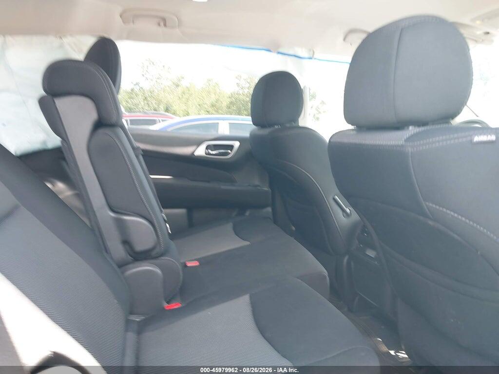 5N1DR2MMXHC657247 2017 NISSAN PATHFINDER photo no. 8