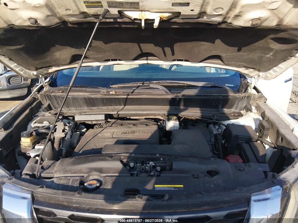 5N1DR2MN2HC620041 2017 NISSAN PATHFINDER photo no. 10
