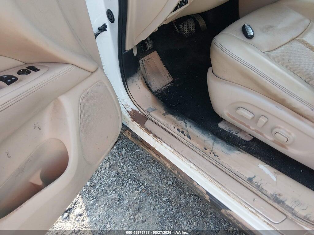 5N1DR2MN2HC620041 2017 NISSAN PATHFINDER photo no. 12