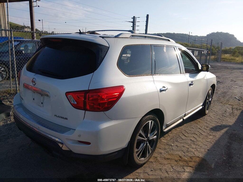 5N1DR2MN2HC620041 2017 NISSAN PATHFINDER photo no. 4