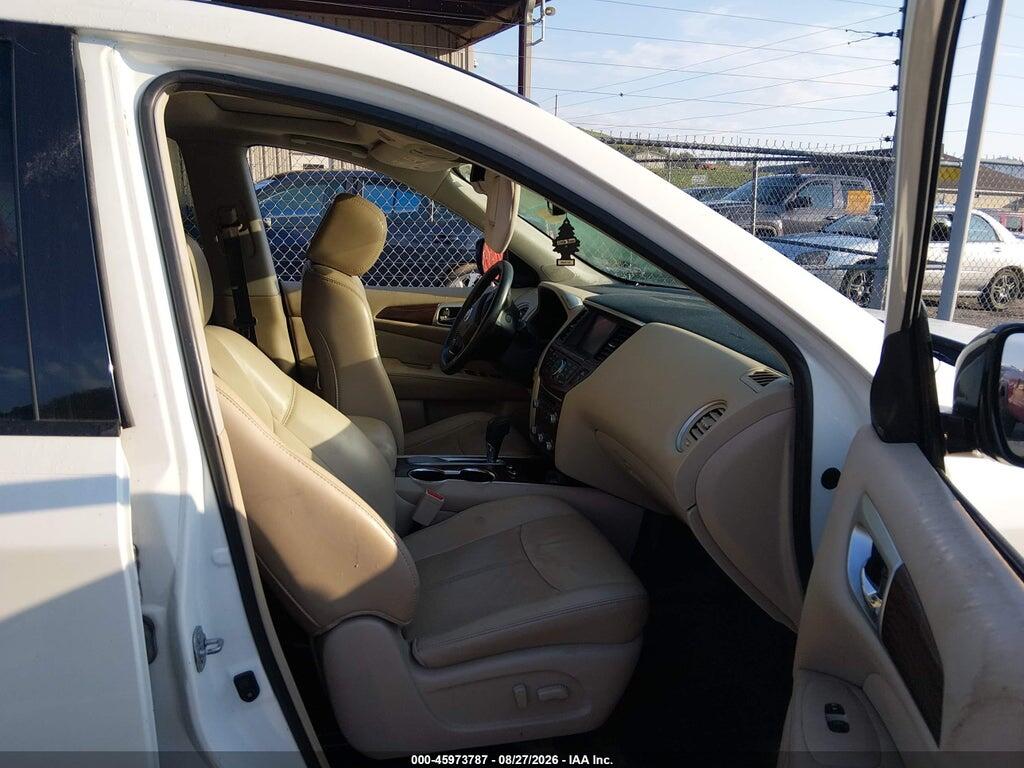 5N1DR2MN2HC620041 2017 NISSAN PATHFINDER photo no. 5