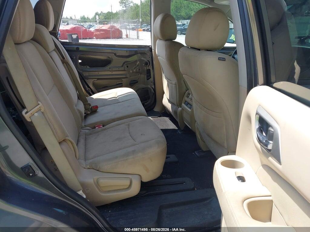 5N1DR2MN9HC615886 2017 NISSAN PATHFINDER photo no. 8