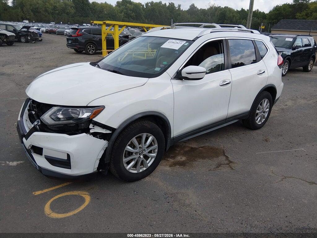 KNMAT2MV0HP600761 2017 NISSAN ROGUE photo no. 2