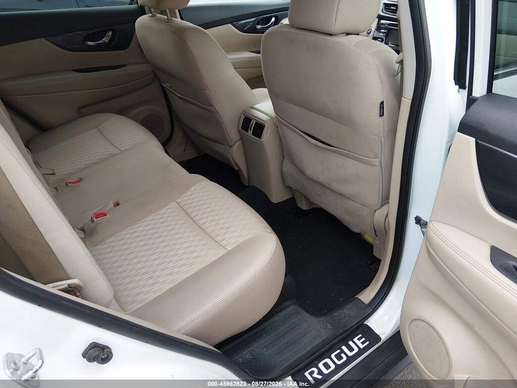 KNMAT2MV0HP600761 2017 NISSAN ROGUE photo no. 8