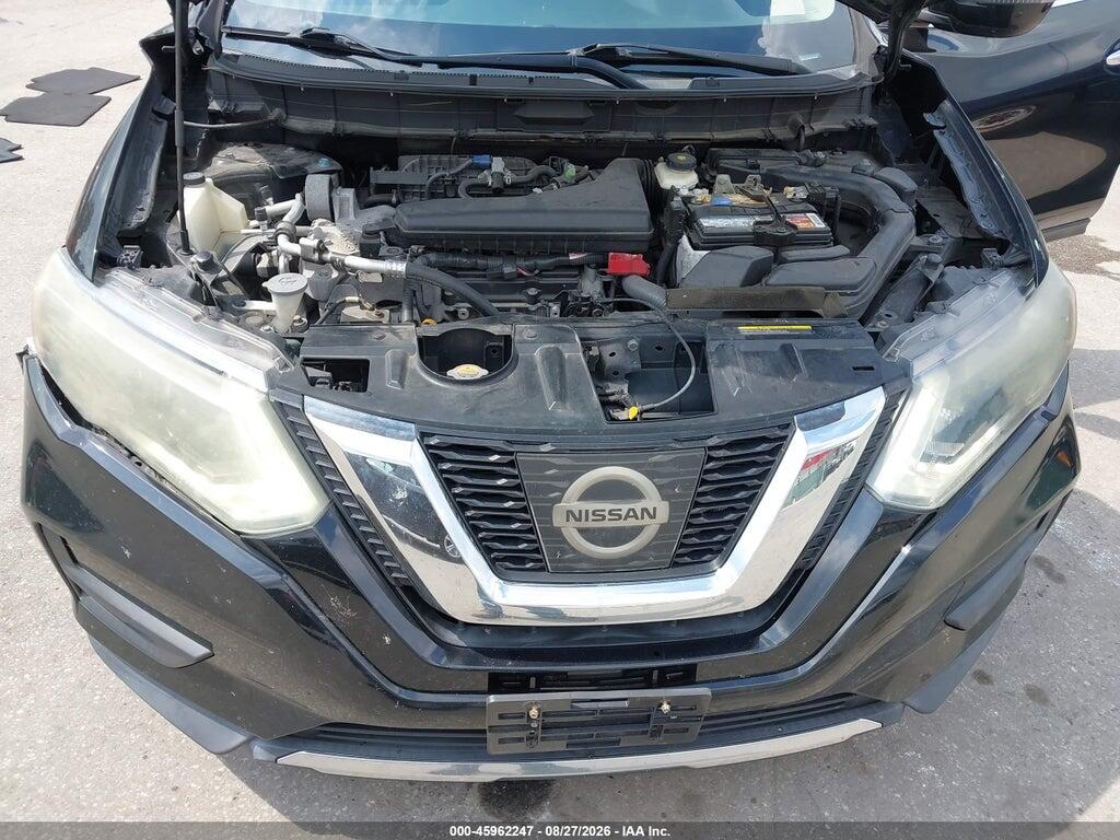 5N1AT2MT9HC838206 2017 NISSAN ROGUE photo no. 10