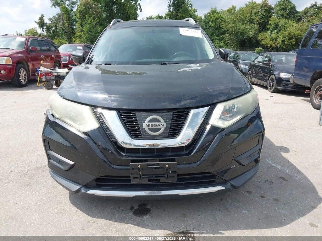5N1AT2MT9HC838206 2017 NISSAN ROGUE photo no. 12