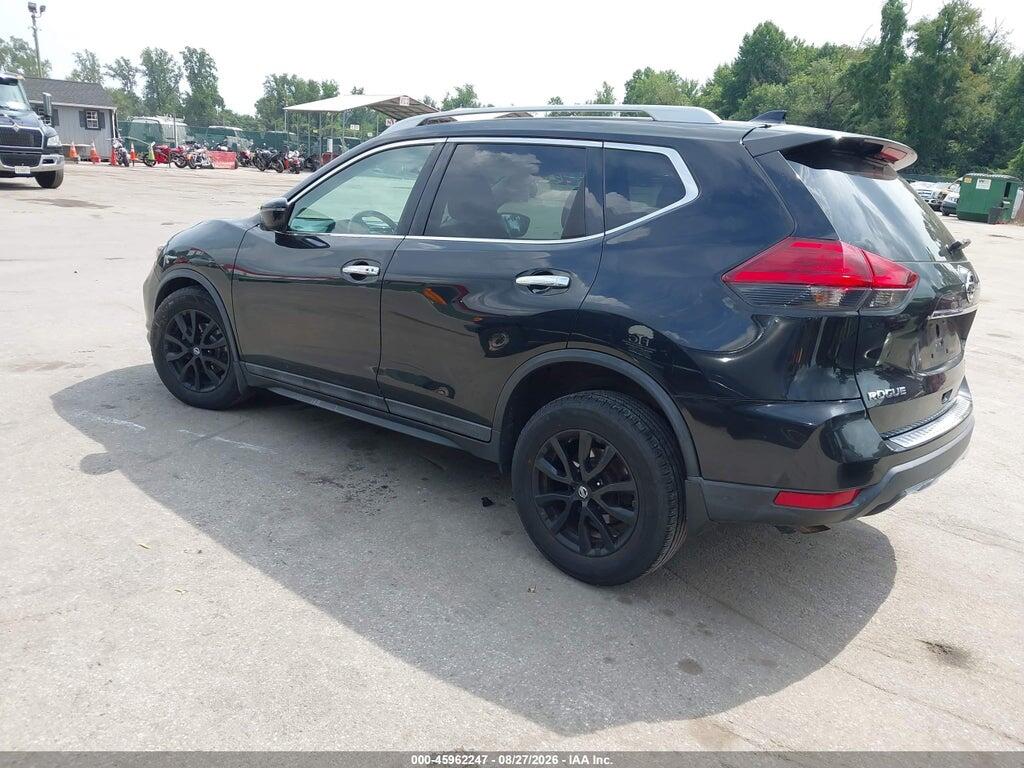 5N1AT2MT9HC838206 2017 NISSAN ROGUE photo no. 3