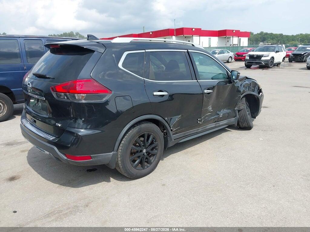 5N1AT2MT9HC838206 2017 NISSAN ROGUE photo no. 4