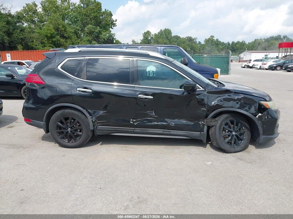 5N1AT2MT9HC838206 2017 NISSAN ROGUE photo no. 6
