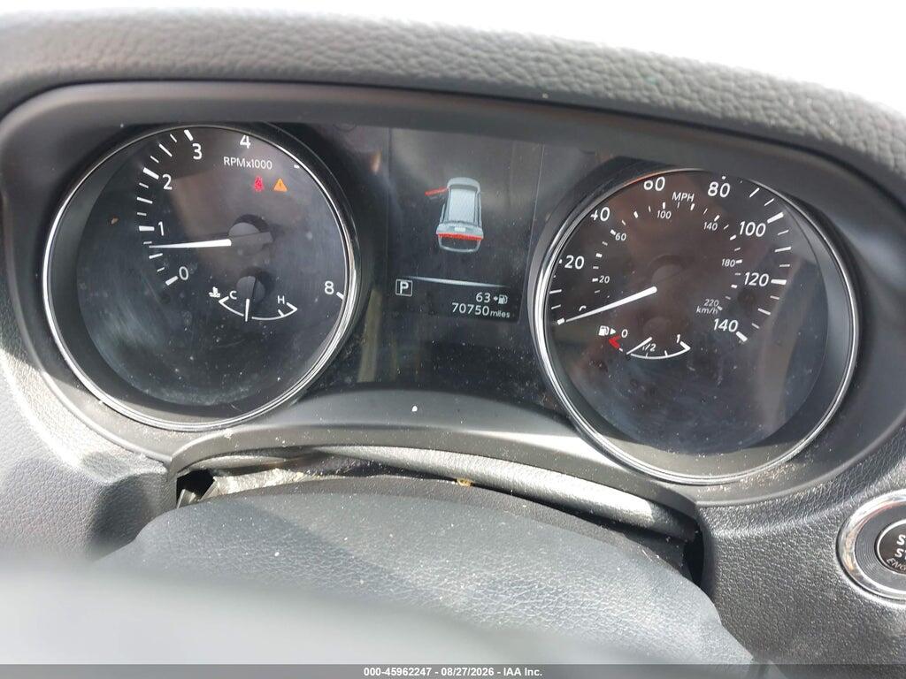 5N1AT2MT9HC838206 2017 NISSAN ROGUE photo no. 7