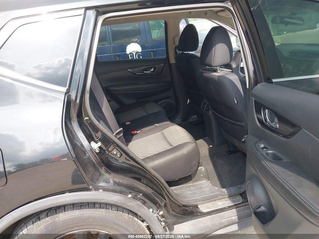 5N1AT2MT9HC838206 2017 NISSAN ROGUE photo no. 8