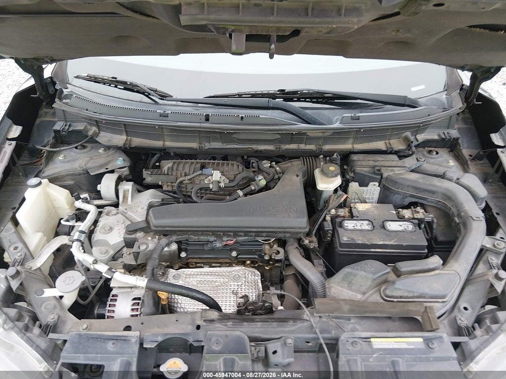 5N1AT2MT6HC829656 2017 NISSAN ROGUE photo no. 10