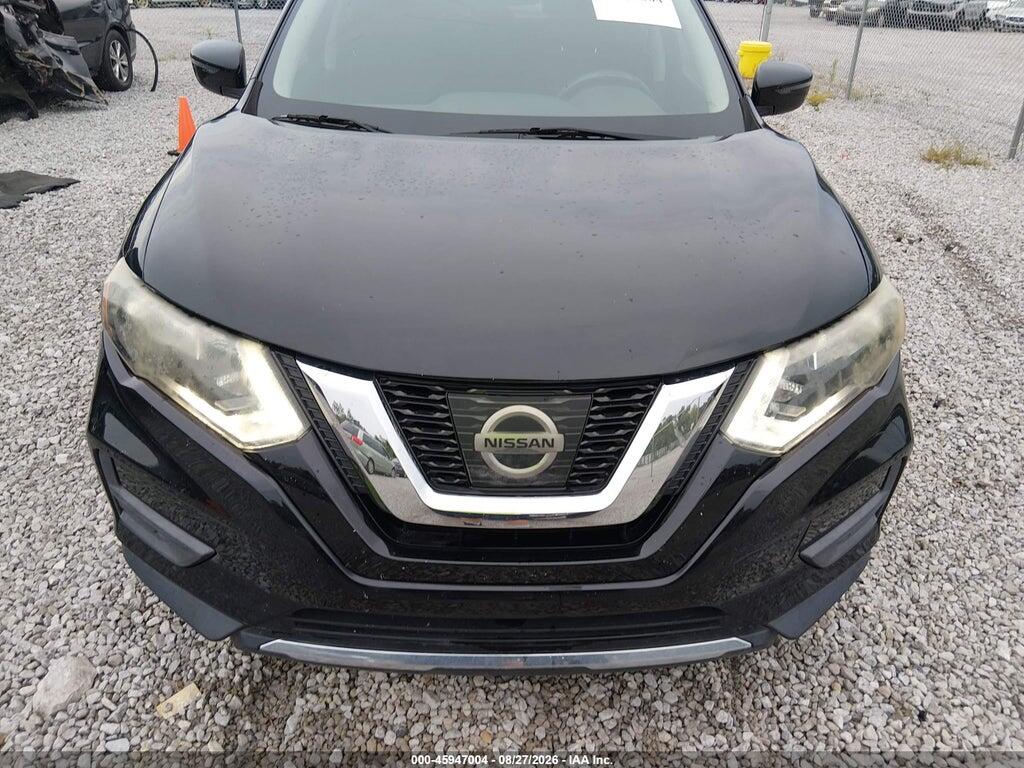 5N1AT2MT6HC829656 2017 NISSAN ROGUE photo no. 12