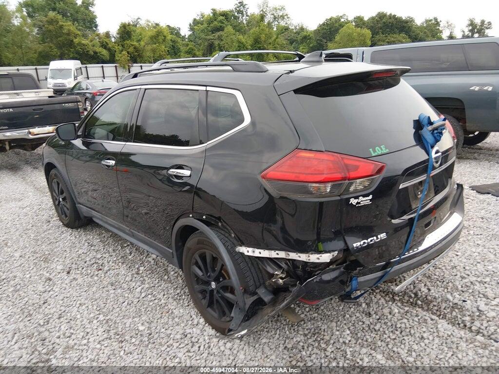 5N1AT2MT6HC829656 2017 NISSAN ROGUE photo no. 3