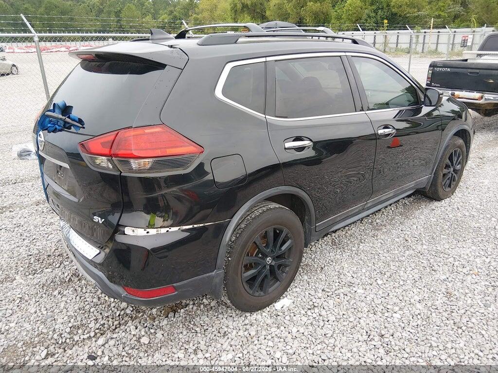 5N1AT2MT6HC829656 2017 NISSAN ROGUE photo no. 4