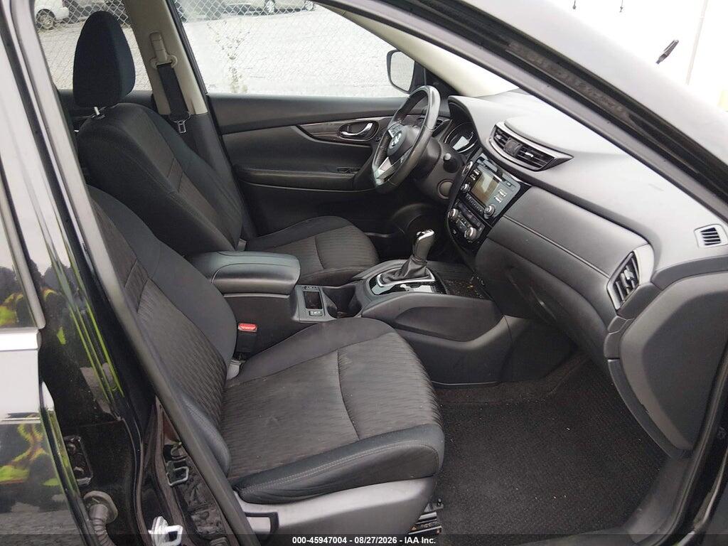 5N1AT2MT6HC829656 2017 NISSAN ROGUE photo no. 5