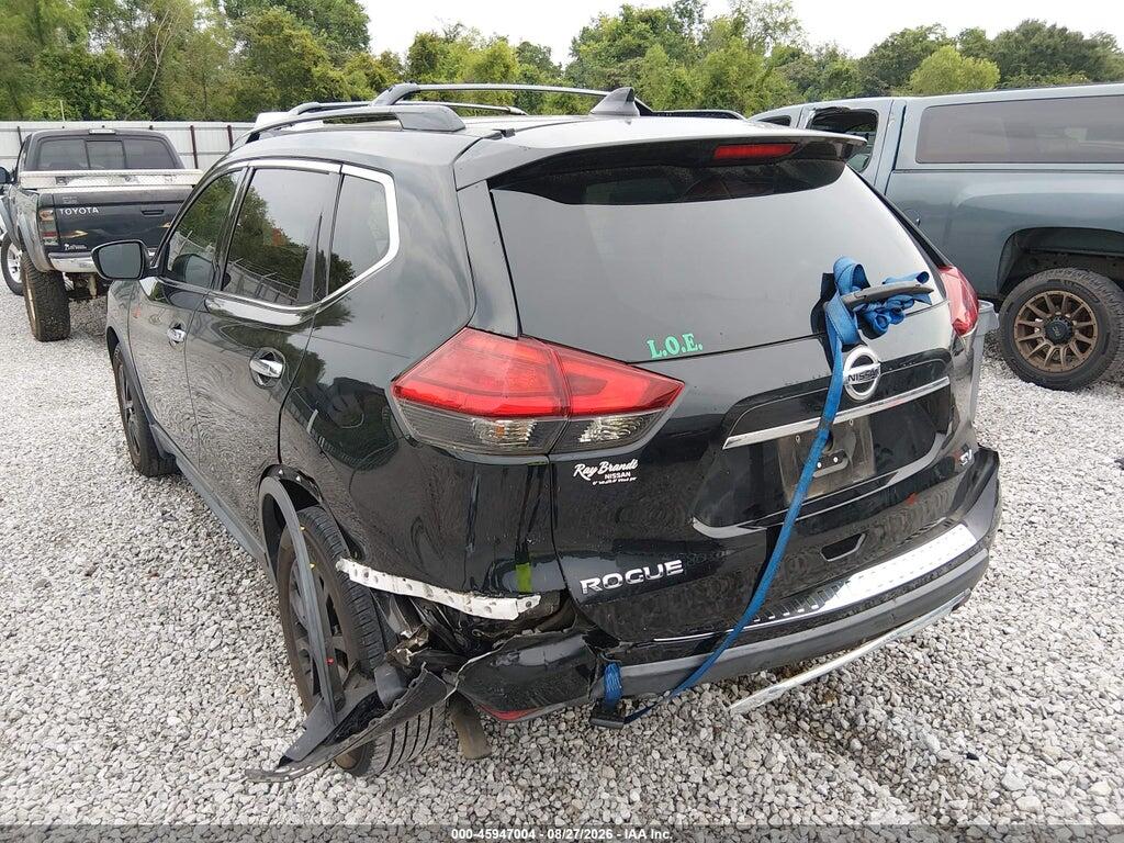 5N1AT2MT6HC829656 2017 NISSAN ROGUE photo no. 6