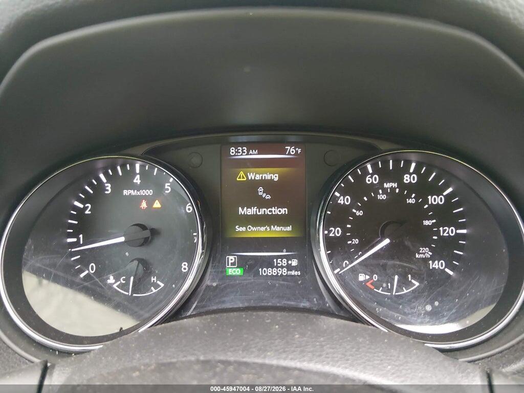 5N1AT2MT6HC829656 2017 NISSAN ROGUE photo no. 7