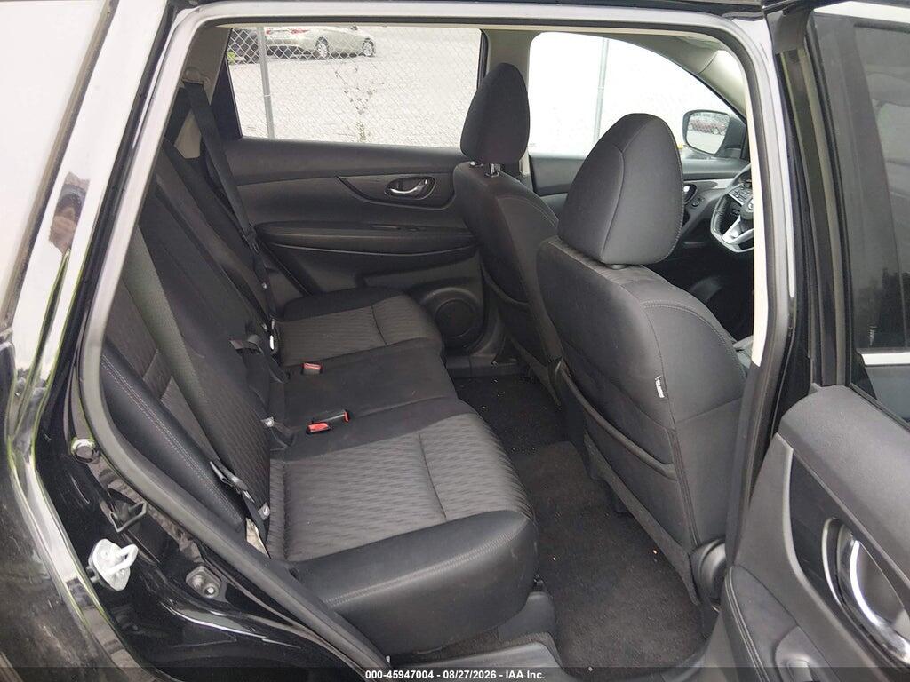 5N1AT2MT6HC829656 2017 NISSAN ROGUE photo no. 8