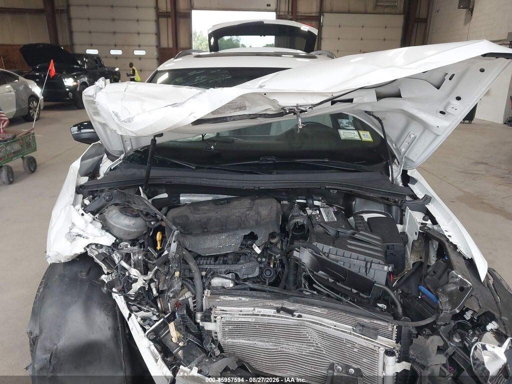 3VV2B7AX2MM042584 2021 VOLKSWAGEN TIGUAN photo no. 10