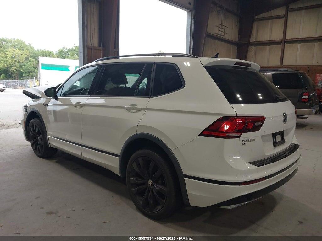 3VV2B7AX2MM042584 2021 VOLKSWAGEN TIGUAN photo no. 3
