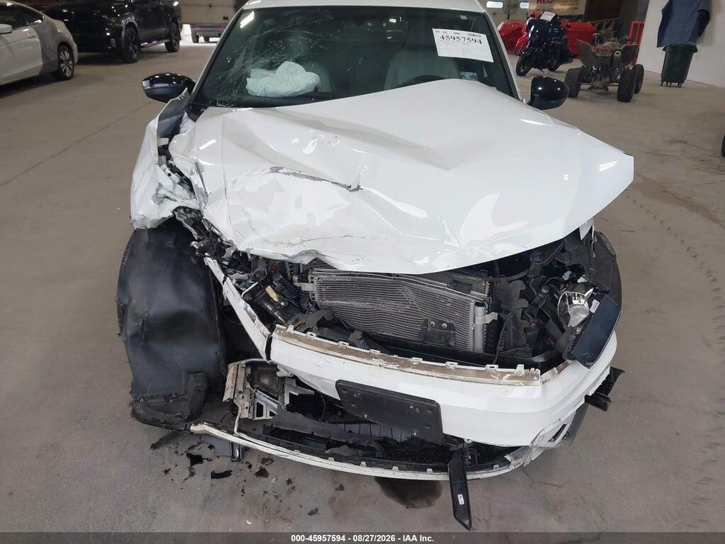 3VV2B7AX2MM042584 2021 VOLKSWAGEN TIGUAN photo no. 6
