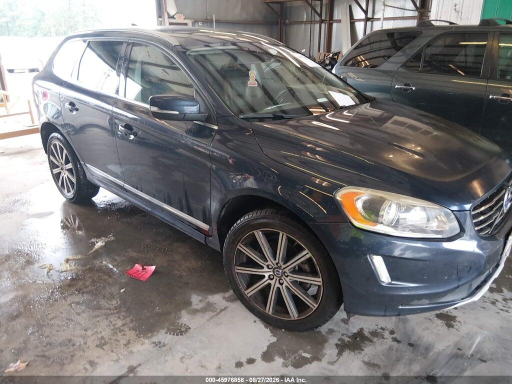 2014 VOLVO XC60 YV4902DZ4E2536597