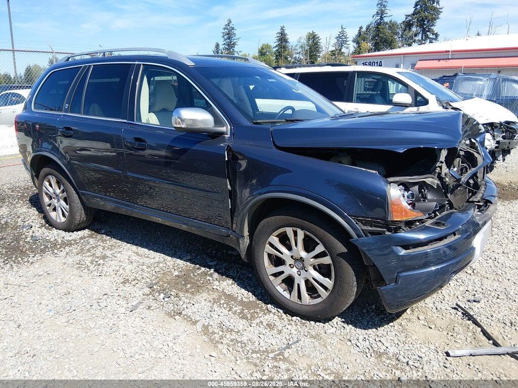 YV4952CZ3E1691277 2014 VOLVO XC90 photo no. 1
