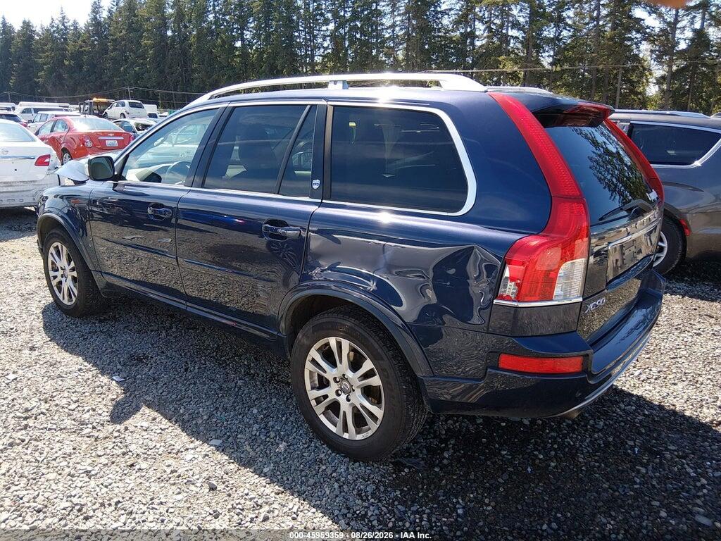 YV4952CZ3E1691277 2014 VOLVO XC90 photo no. 3