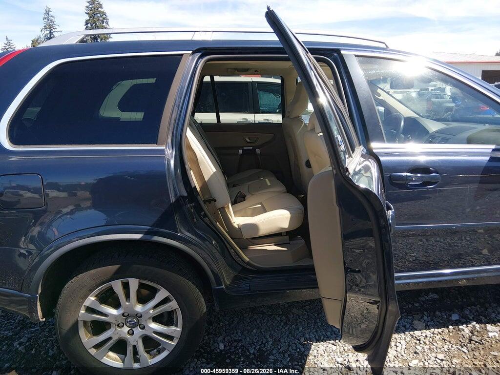 YV4952CZ3E1691277 2014 VOLVO XC90 photo no. 8