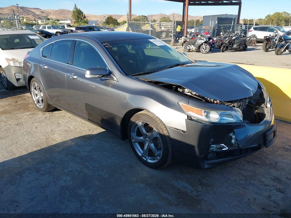 2010 ACURA TL 19UUA8F50AA004336