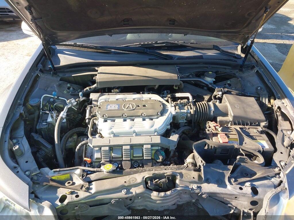 19UUA8F50AA004336 2010 ACURA TL photo no. 10