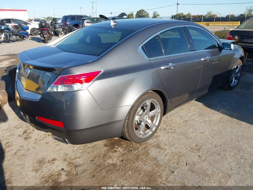 19UUA8F50AA004336 2010 ACURA TL photo no. 4