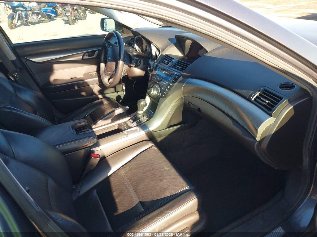 19UUA8F50AA004336 2010 ACURA TL photo no. 5