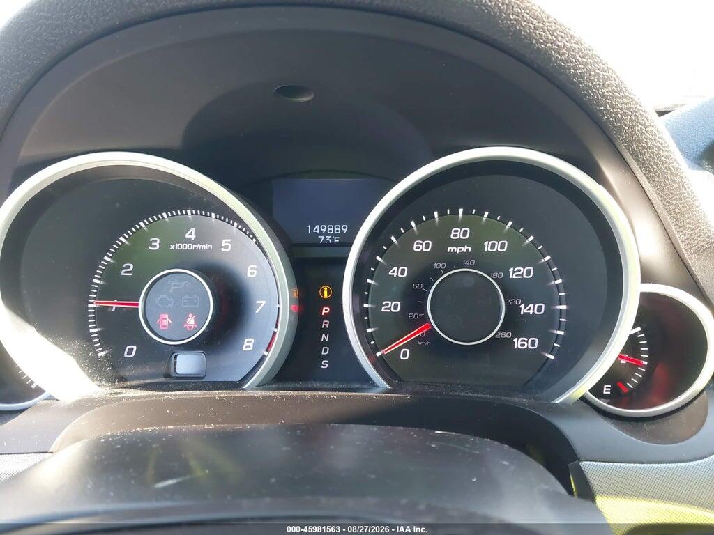 19UUA8F50AA004336 2010 ACURA TL photo no. 7