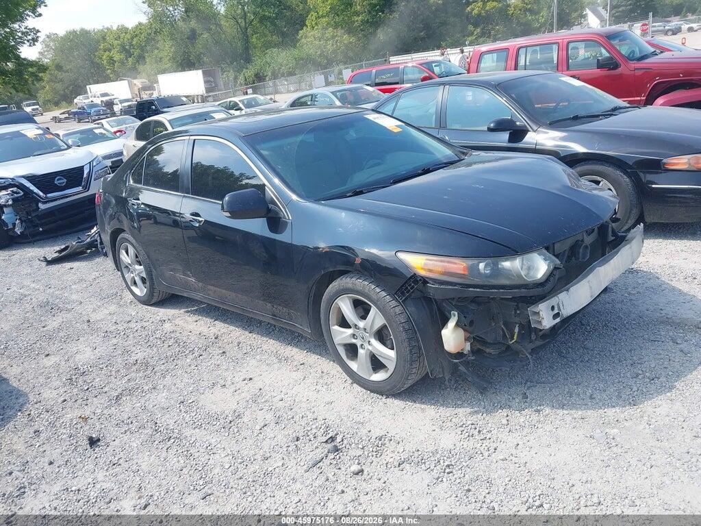 2010 ACURA TSX JH4CU2F68AC011402