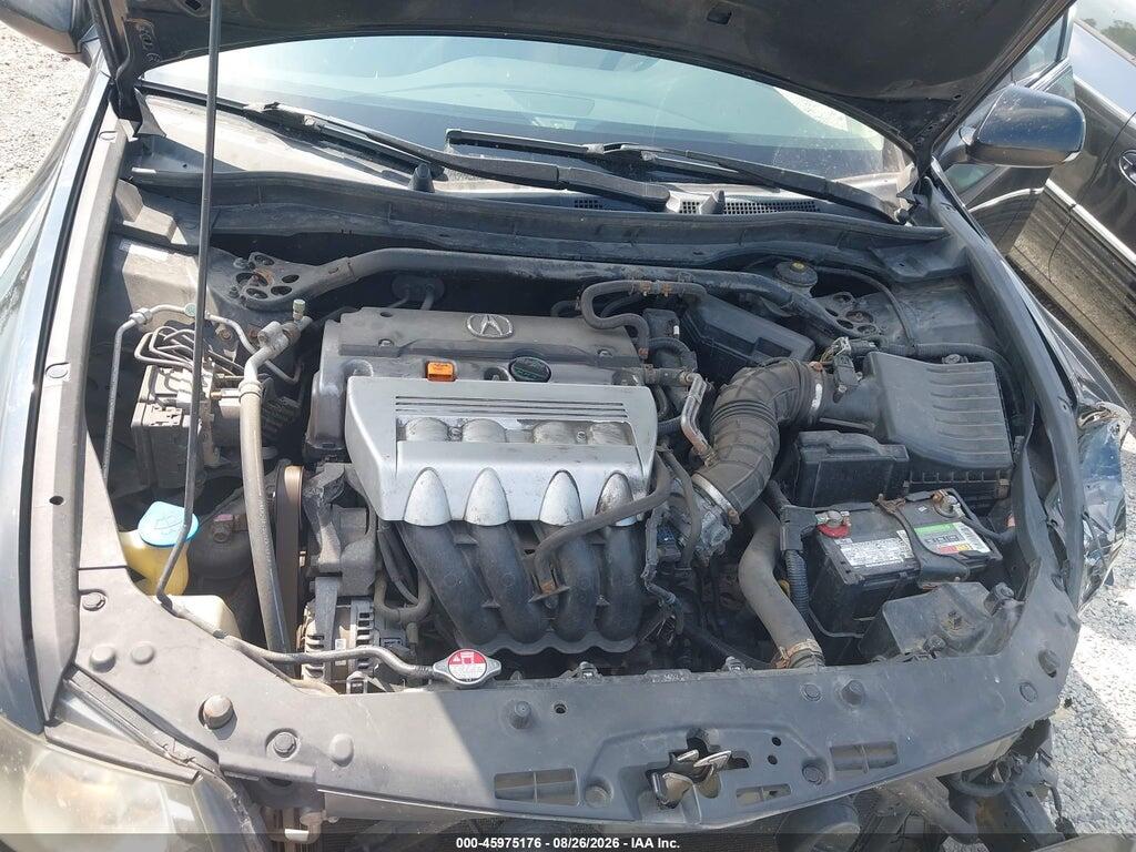 JH4CU2F68AC011402 2010 ACURA TSX photo no. 10