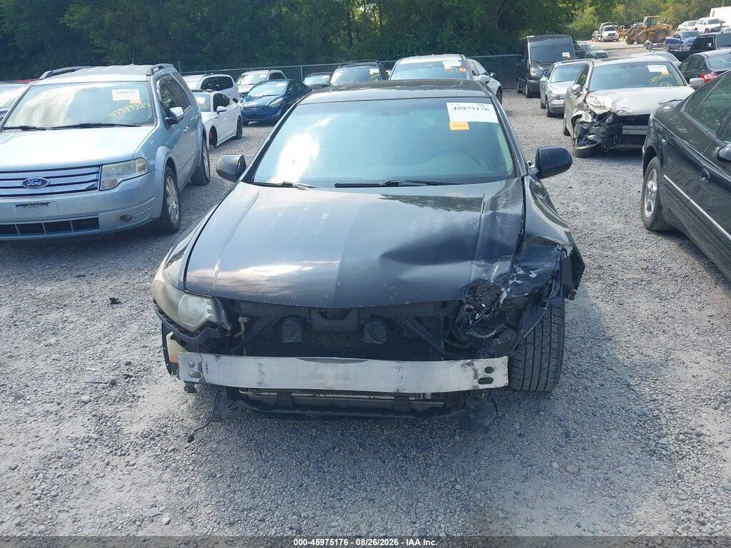 JH4CU2F68AC011402 2010 ACURA TSX photo no. 12