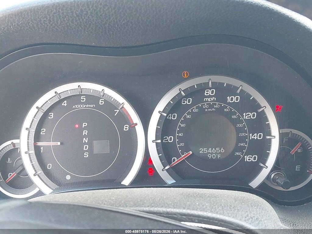 JH4CU2F68AC011402 2010 ACURA TSX photo no. 7