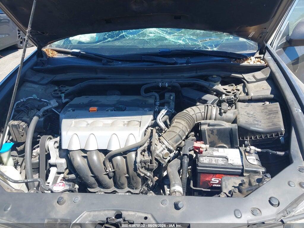 JH4CU2F67AC022360 2010 ACURA TSX photo no. 10