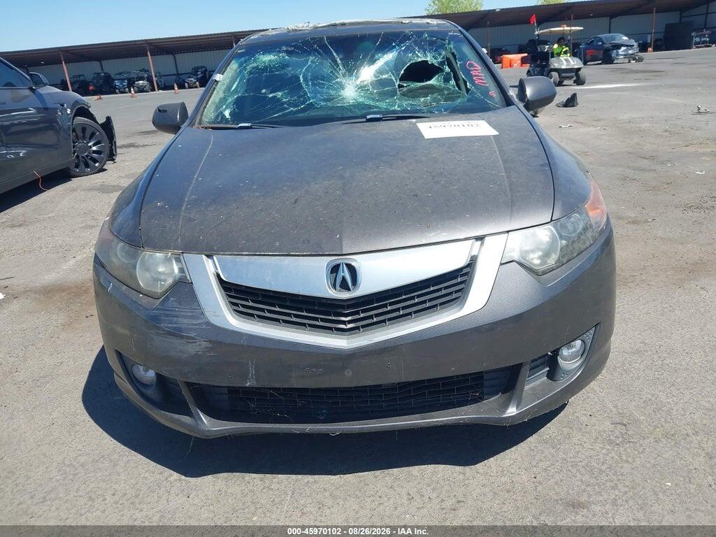 JH4CU2F67AC022360 2010 ACURA TSX photo no. 12