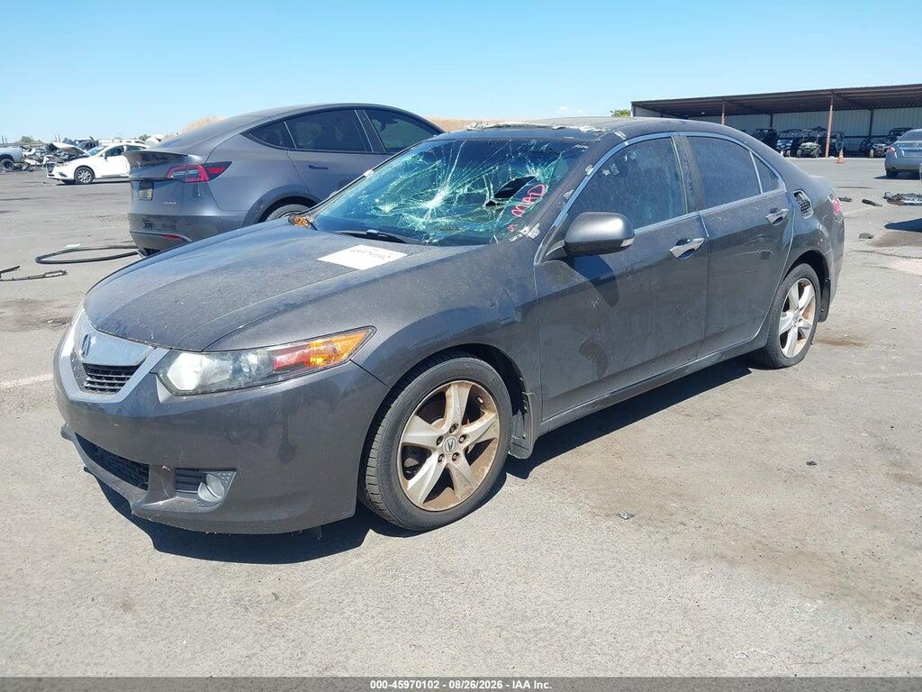 JH4CU2F67AC022360 2010 ACURA TSX photo no. 2