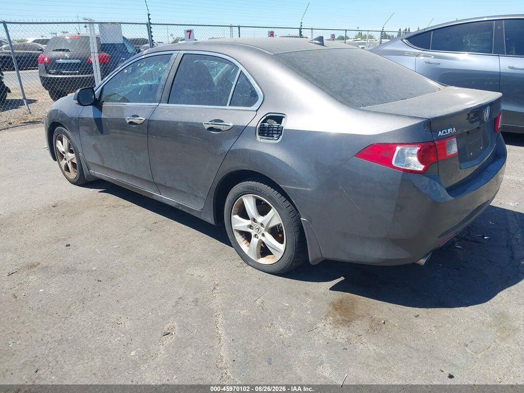 JH4CU2F67AC022360 2010 ACURA TSX photo no. 3