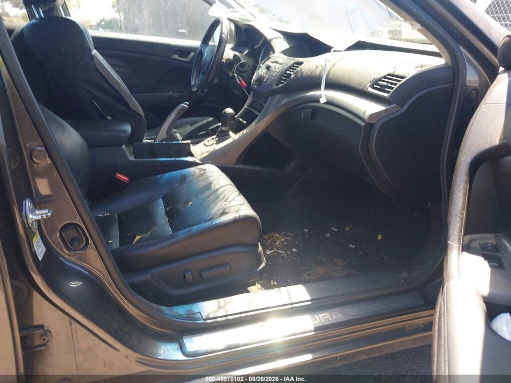 JH4CU2F67AC022360 2010 ACURA TSX photo no. 5